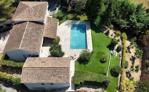 Villa in Antibes, Provence-Alpes-Côte d'Azur, Frankreich 1