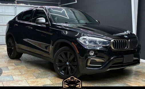 2018 BMW X6 sDrive35i in Houston, TX, United States 1