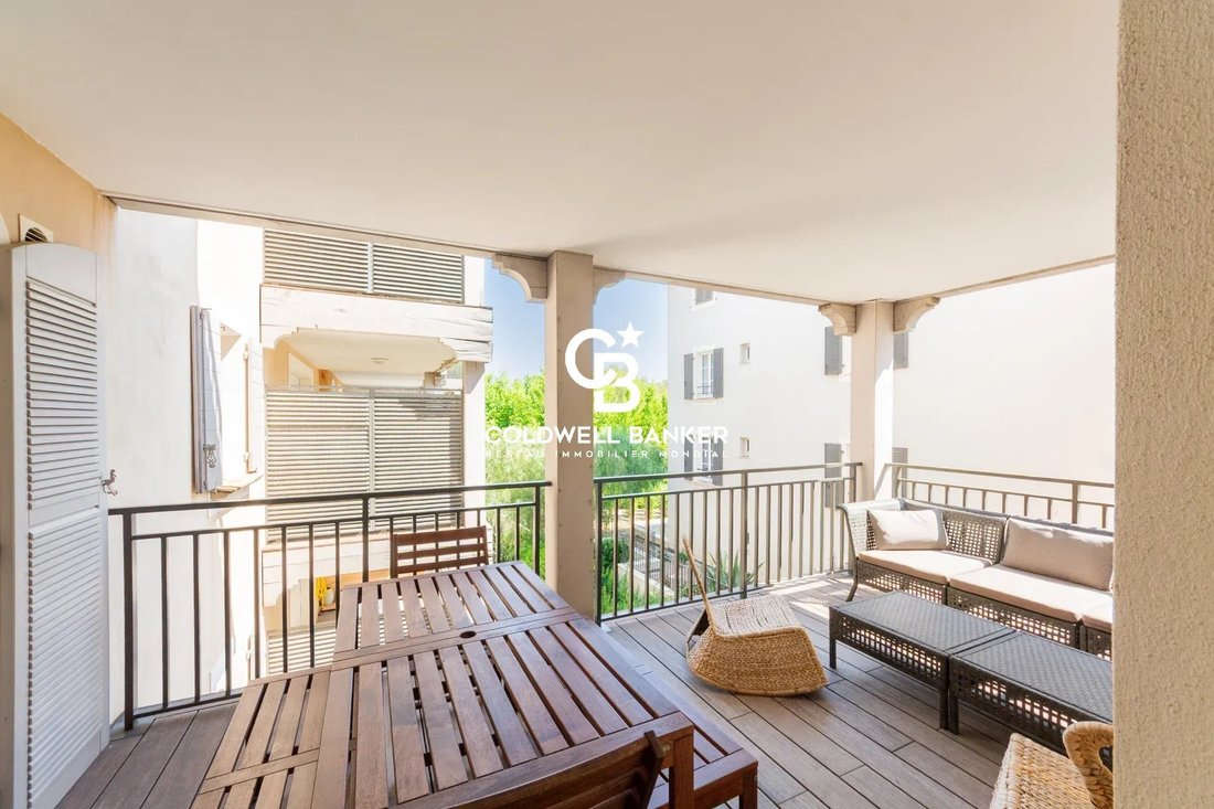 Appartement à Zone Est Diffuse, Saint-Tropez, France 1 - 19143215