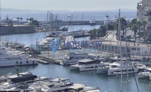 Wohnung in 2nd District of Piraeus, Piraeus, Griechenland 1