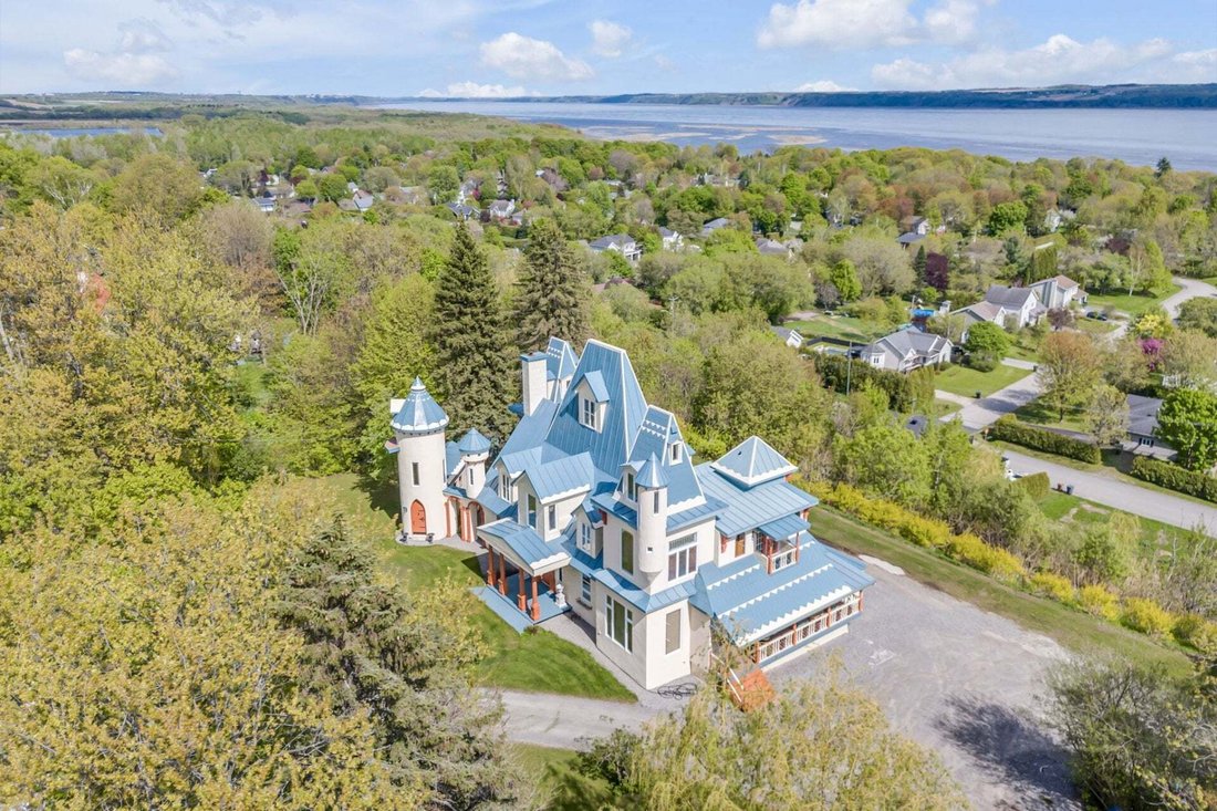 Casa a Saint-Joachim, Québec, Canada 3 - 19143233
