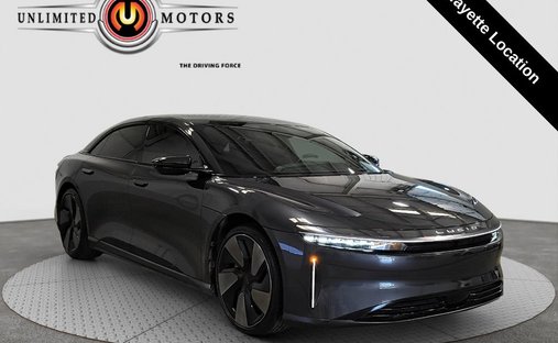 2024 Lucid Air Touring in Lafayette, IN, United States 1