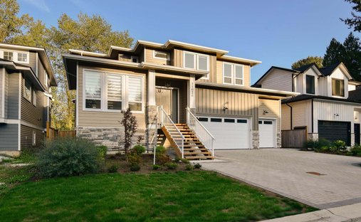 House in Maple Ridge, British Columbia, Canada 1