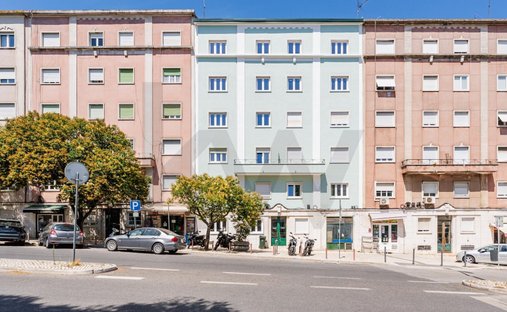 Appartement à Penha de Franca, Lisbonne, Portugal 1