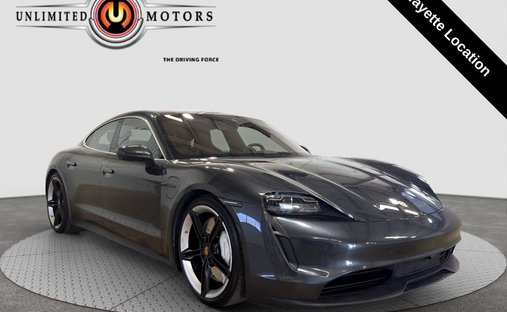 2020 Porsche Taycan 4S in Lafayette, IN, United States 1