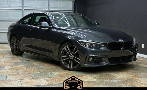 2019 BMW 4 Series 430i in Houston, TX, United States 1