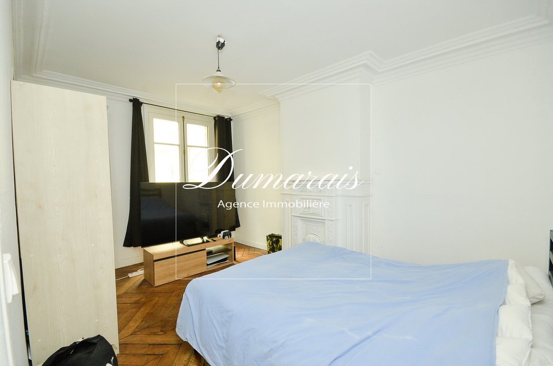 Appartement à Saint Gervais, Paris 4e Arrondissement, Paris 4 - 19099905