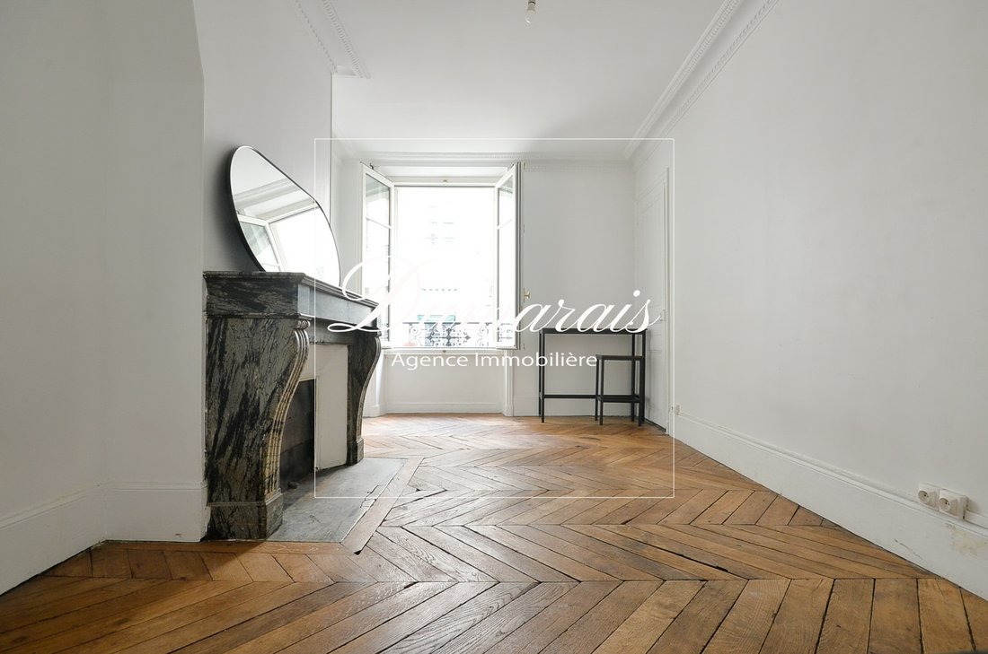 Appartement à Saint Gervais, Paris 4e Arrondissement, Paris 2 - 19099905
