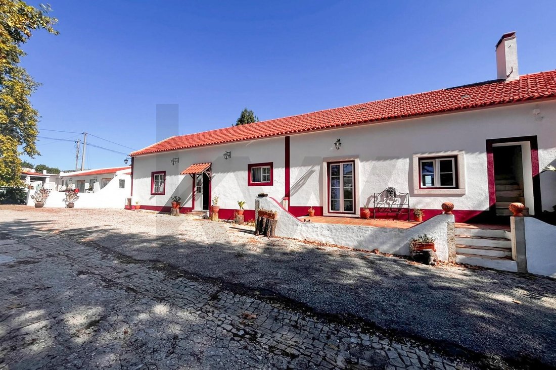 Farm Ranch in Enxara do Bispo, Gradil e Vila Franca do Rosario, Lissabon, Portugal 1 - 19143401