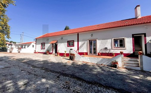 Corps de ferme à Enxara do Bispo, Gradil e Vila Franca do Rosario, Lisbonne, Portugal 1