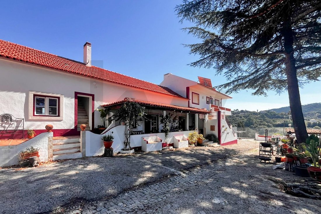 Farm Ranch in Enxara do Bispo, Gradil e Vila Franca do Rosario, Lissabon, Portugal 2 - 19143401
