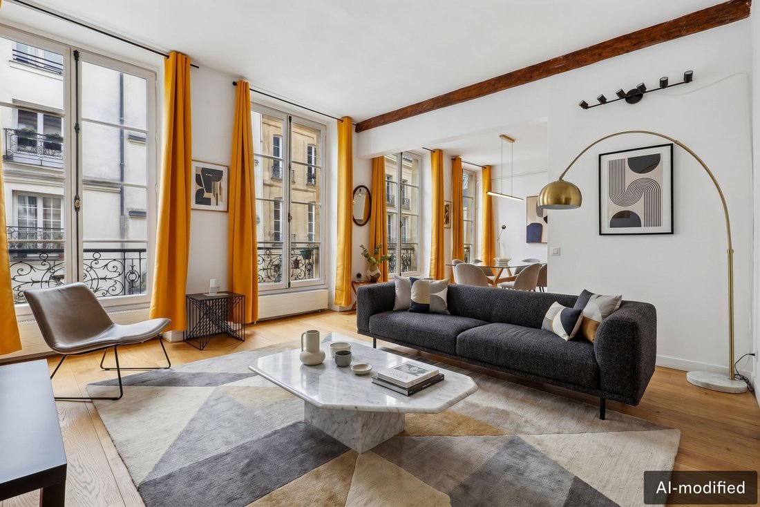 Wohnung in Les Halles, Paris 1er Arrondissement, Paris 1 - 17471867