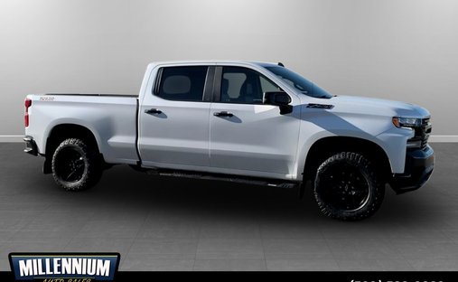 2022 Chevrolet Silverado 1500 LTD LT Trail Boss in Kennewick, WA, United States 1