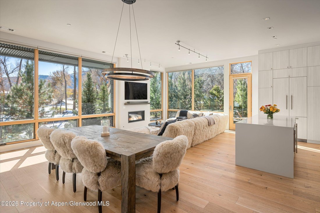 Condominio a El Jebel, Colorado, Stati Uniti 3 - 19143214