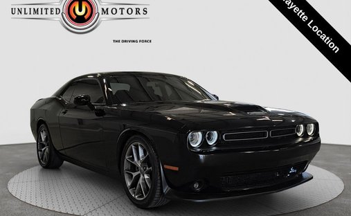 2022 Dodge Challenger GT in Lafayette, IN, United States 1