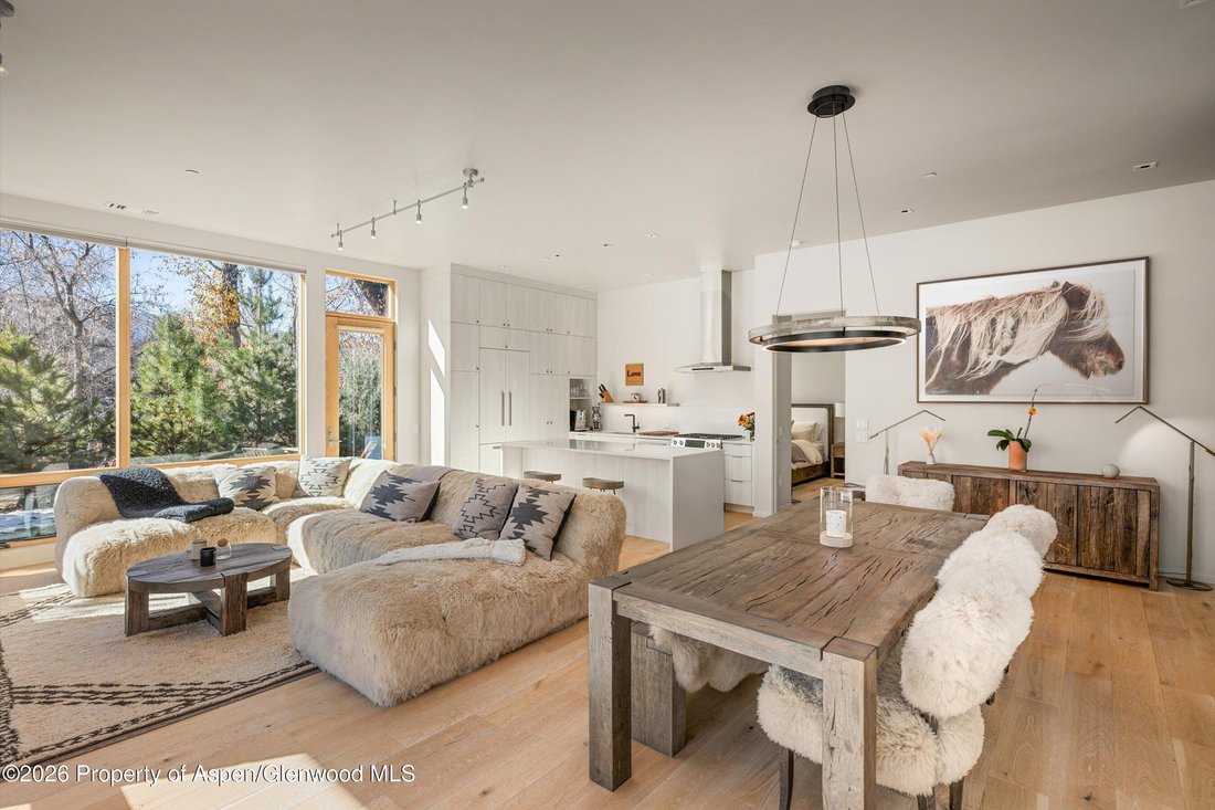 Condominio a El Jebel, Colorado, Stati Uniti 2 - 19143214