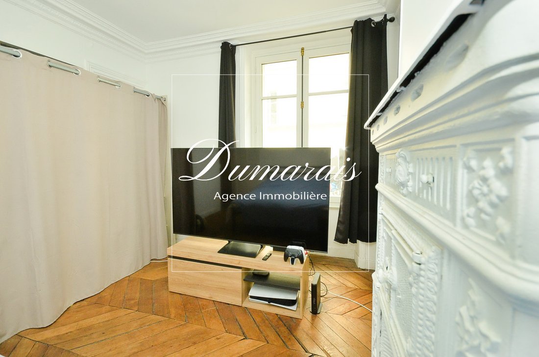 Appartement à Saint Gervais, Paris 4e Arrondissement, Paris 5 - 19099905