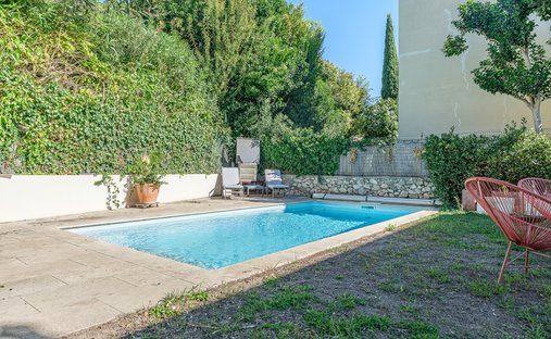 Maison à Bonneveine, 8e Arrondissement, Marseille 1
