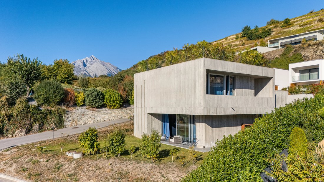 House in Savièse, Valais/Wallis, Switzerland 1 - 19143348