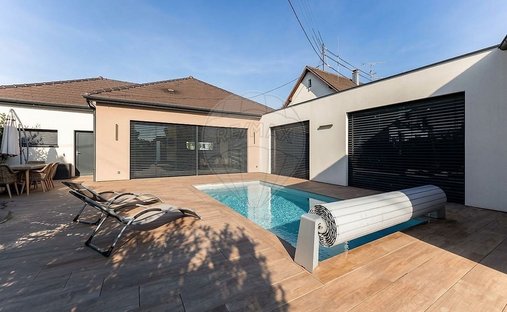 Haus in Sud Ouest, Winzenheim, Frankreich 1