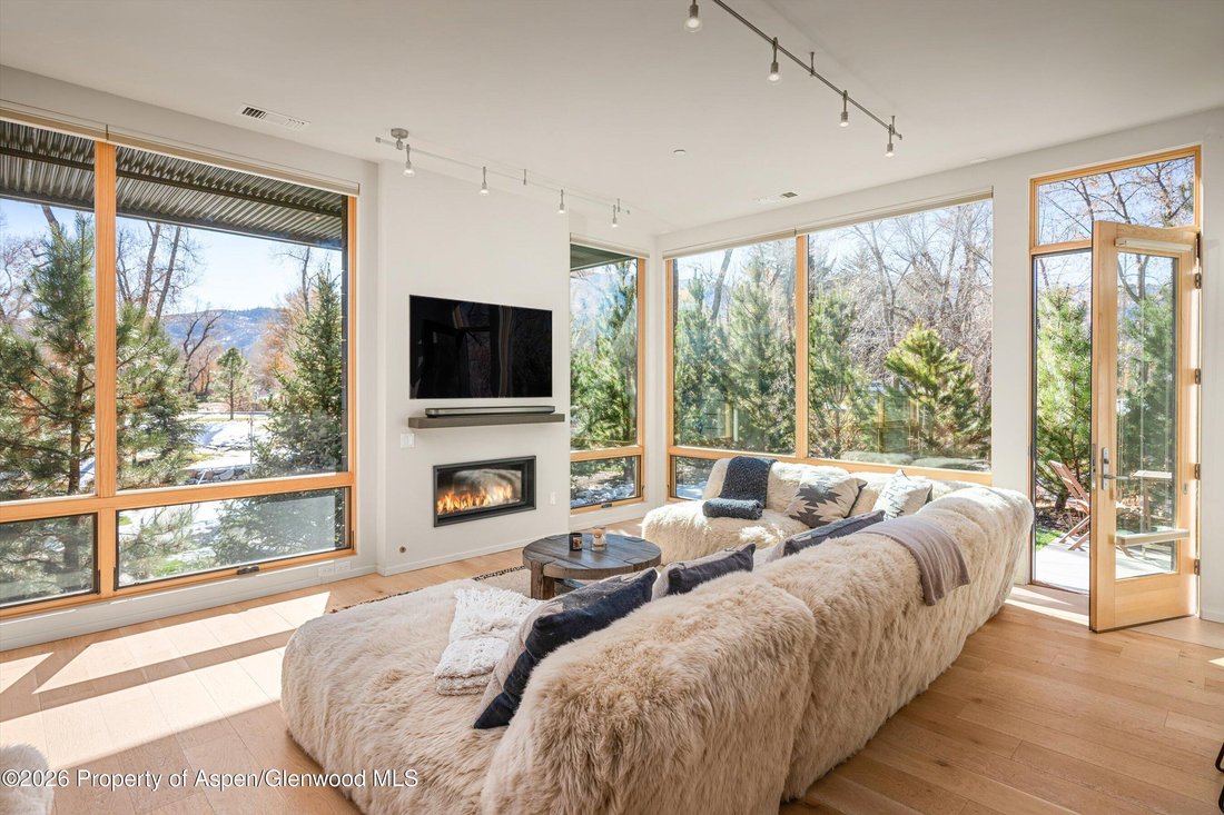 Condominio a El Jebel, Colorado, Stati Uniti 4 - 19143214