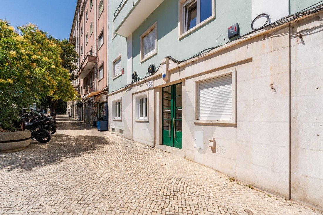 Wohnung in Penha de Franca, Lissabon, Portugal 3 - 19143396