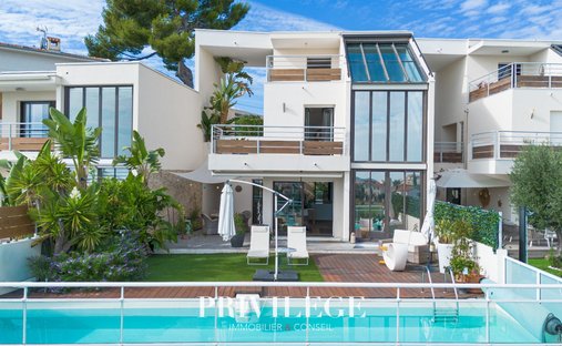Villa a Nizza, Provenza-Alpi-Costa Azzurra, Francia 1