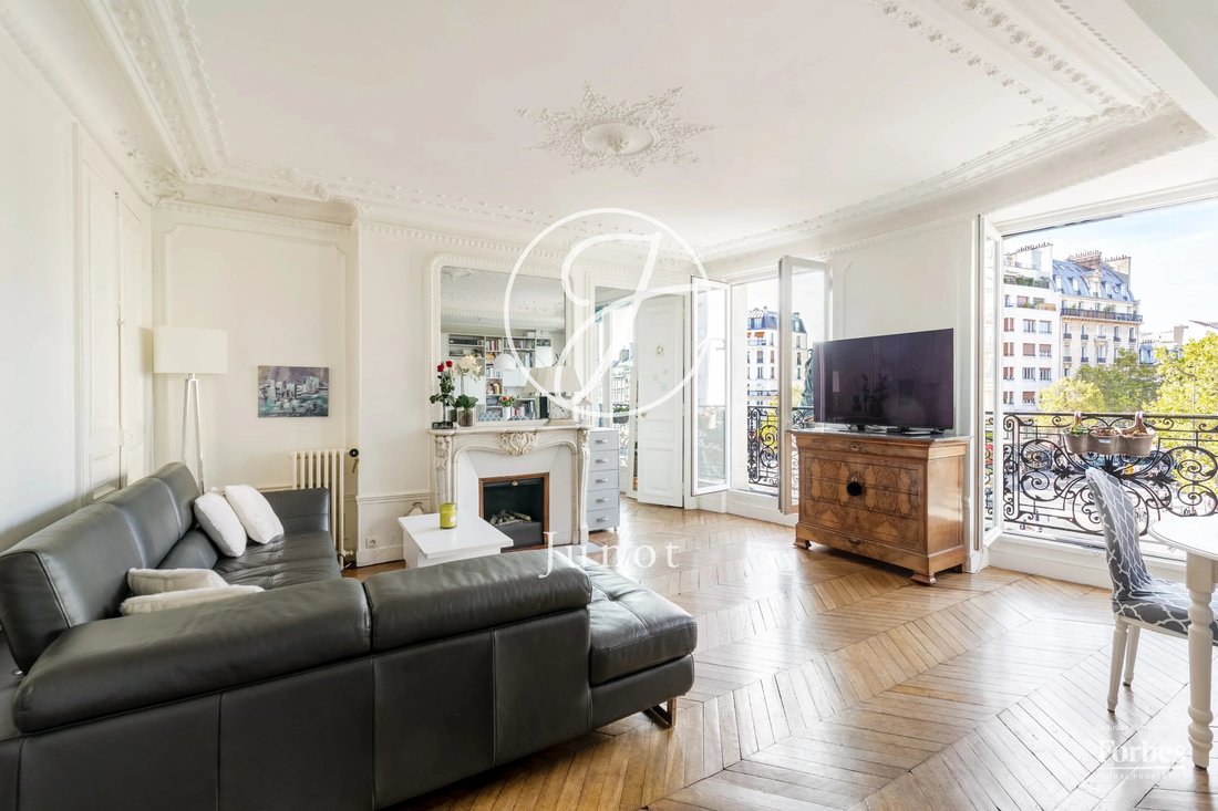 Wohnung in Europa, Paris 8e Arrondissement, Paris 1 - 19143355