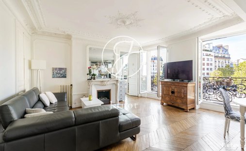 Appartement à Europe, Paris 8e Arrondissement, Paris 1