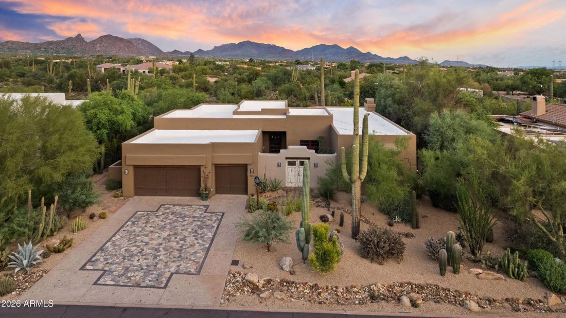 Haus in Scottsdale, Arizona, Vereinigte Staaten 1 - 19143146