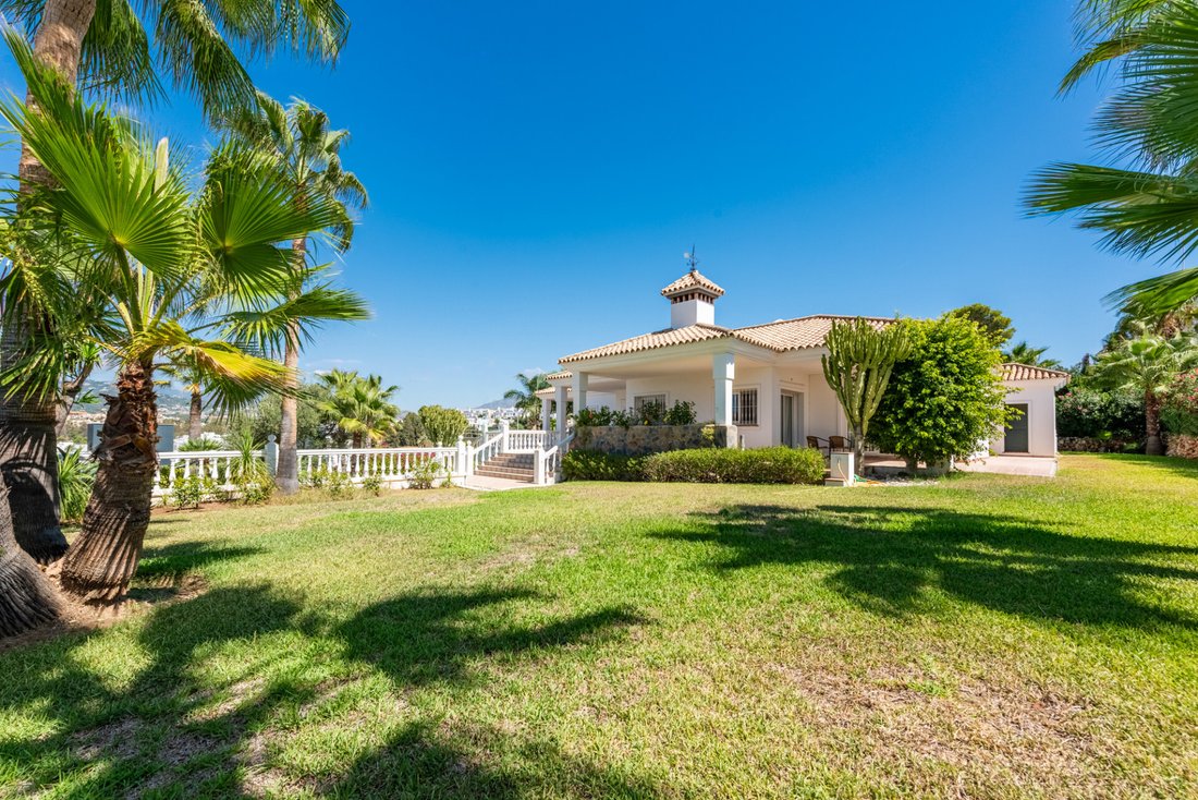 Villa in Estepona, Andalusia, Spain 1 - 19143419