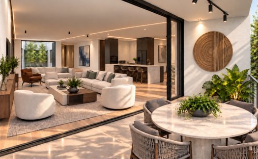 Apartment in Mexico City, Mexico 1