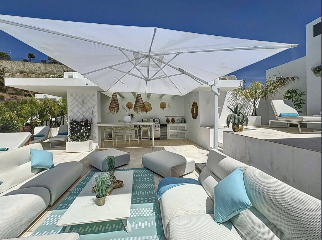 Penthouse à Marbella, Andalousie, Espagne 4 - 19067354