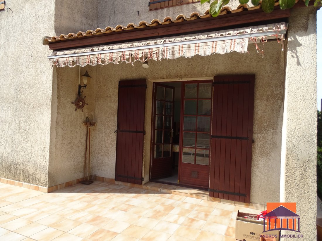 Villa in Saint Loup, 10e Arrondissement, Marseille 2 - 19143181