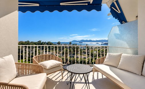 Apartment in Cannes, Provence-Alpes-Côte d'Azur, France 1