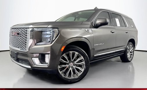2021 GMC Yukon Denali in Lilburn, GA, United States 1