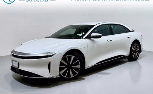 2024 Lucid Air Touring in Lake villa, IL, United States 1