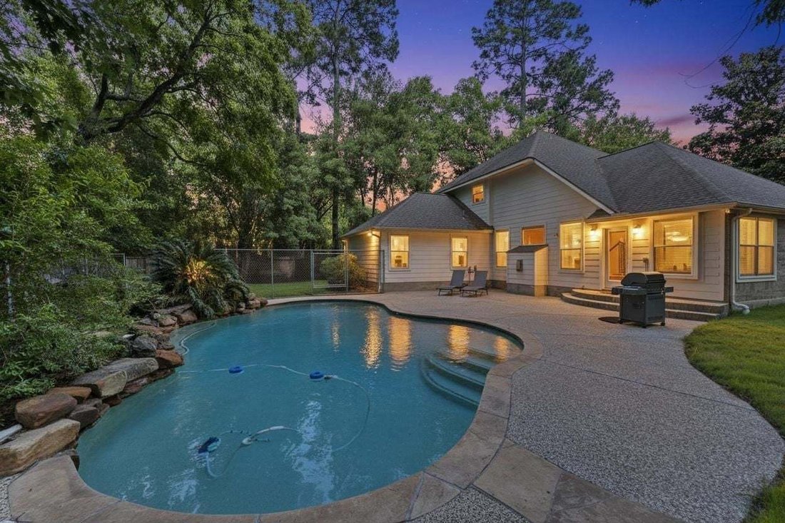 Casa en Conroe, Texas, Estados Unidos 1 - 19143261