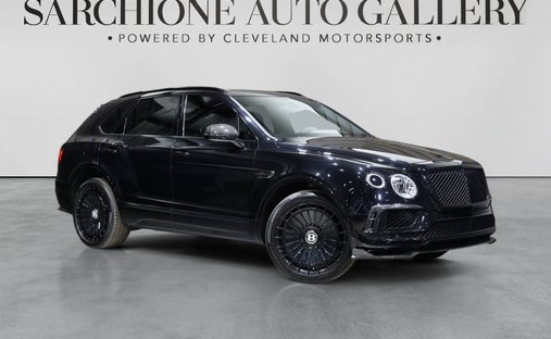 2020 Bentley Bentayga V8 in Canton, OH, United States 1