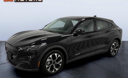 2024 Ford Mustang Mach-E Select in Byron center, MI, United States 1