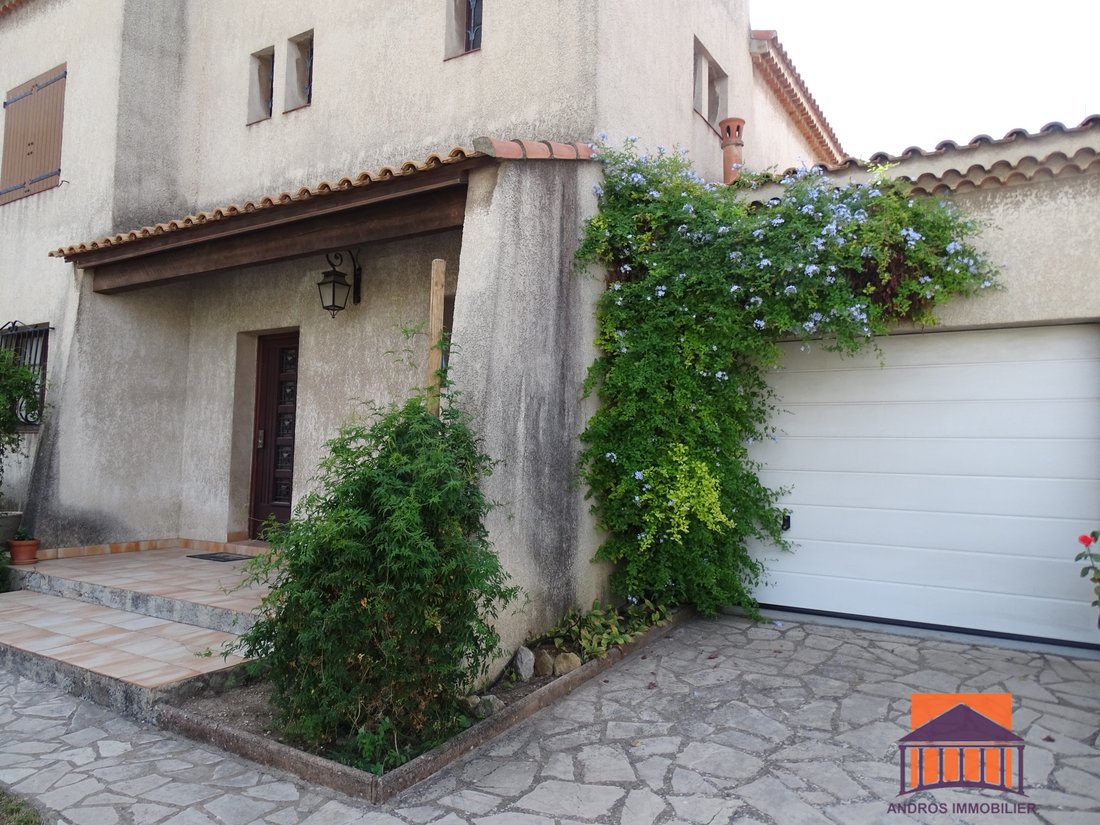 Villa in Saint Loup, 10e Arrondissement, Marseille 5 - 19143181