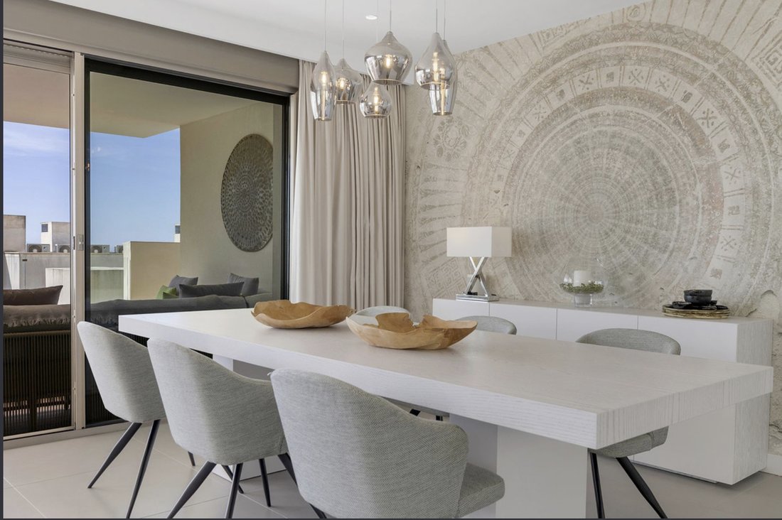 Wohnung in Estepona, Andalusien, Spanien 5 - 19143430