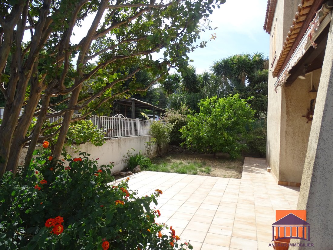 Villa in Saint Loup, 10e Arrondissement, Marseille 4 - 19143181