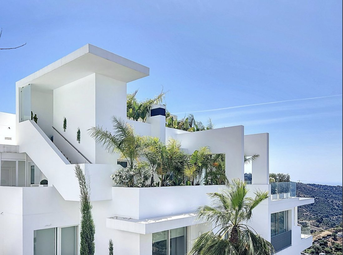 Penthouse à Marbella, Andalousie, Espagne 2 - 19067354