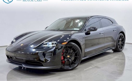 2024 Porsche Taycan GTS in Lake villa, IL, United States 1