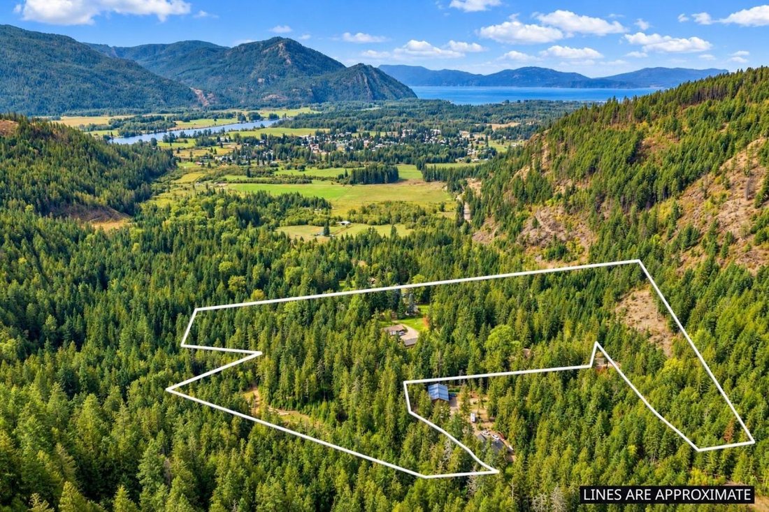 House in Clark Fork, Idaho, United States 5 - 19143139