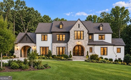 Haus in Ball Ground, Georgia, Vereinigte Staaten 1