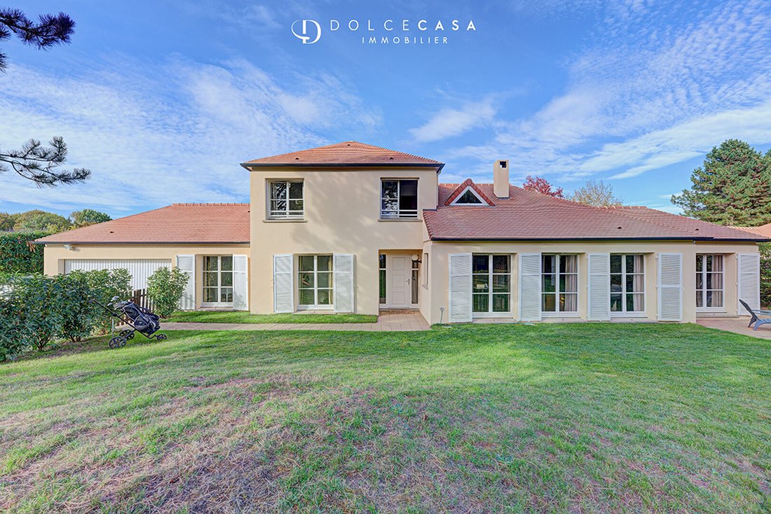 House in Centre Ville Sud Ouest, Bussy-Saint-Georges, France 1 - 19126554
