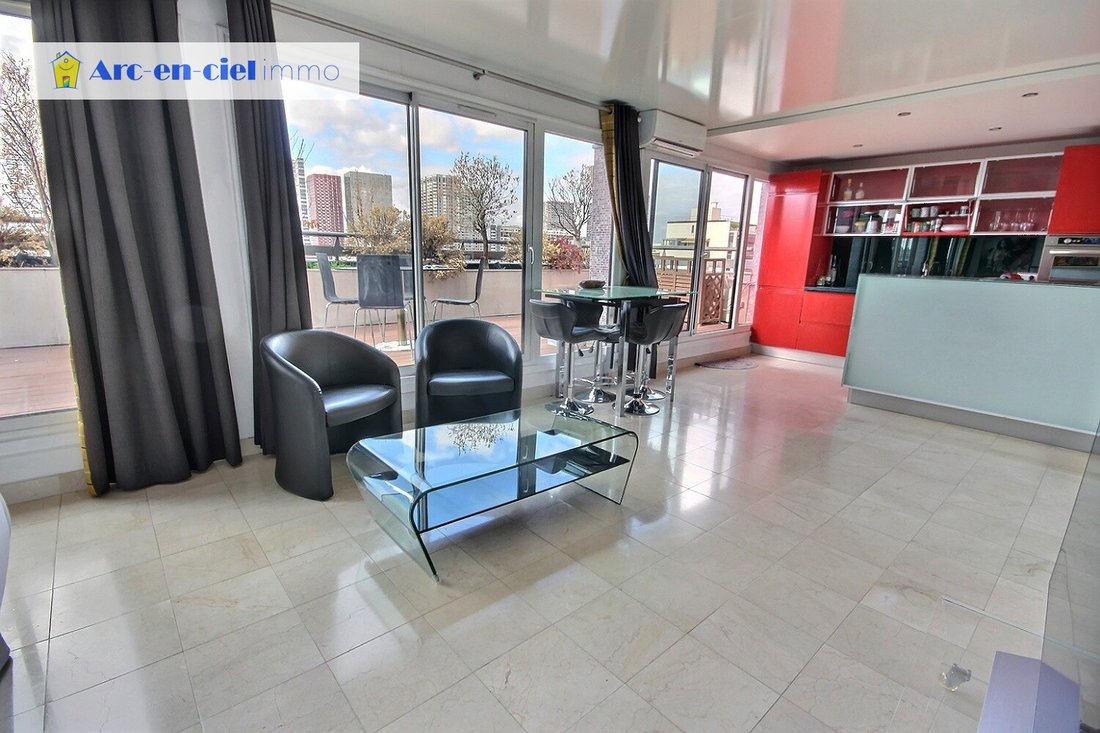 Appartamento a San Lambert, Paris 15e Arrondissement, Parigi 4 - 19143170