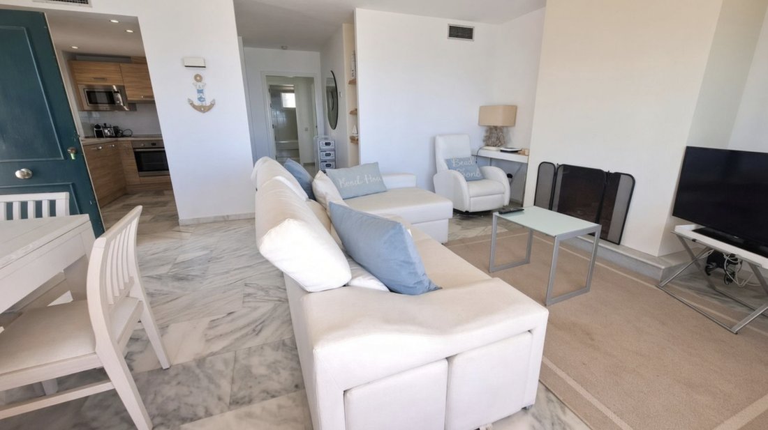 Apartamento en Estepona, Andalucía, España 4 - 19143434